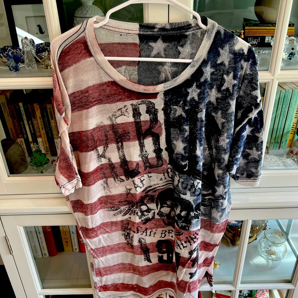 Affliction xxl t